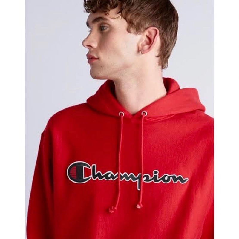 HOODIE CHAMPION REVERSE WEAVE CHAIN STITCH ORIGINAL