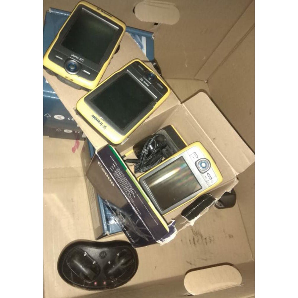 GPS Trimble Juno SB