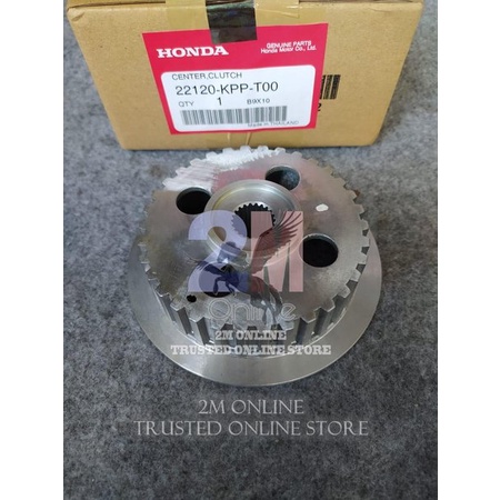 LAWAN KAKI 4 KOPLING CBR150R OLD CBU ORI AHM 22120-KPP-T00