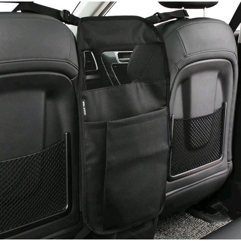 Car Seat Organizer Bag Tas Penyimpanan Jok Belakang Mobil Hightquality