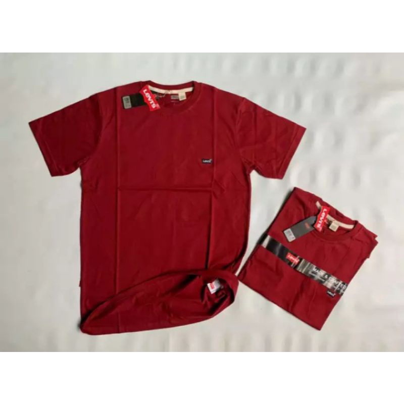 BAJU KAOS BRANDED/KAOS ATASAN PRIA/KAOS LEVIS PRIA KEREN/BAJU KAOS LEVIS PRIA LENGAN PENDEK/KAOS LEV