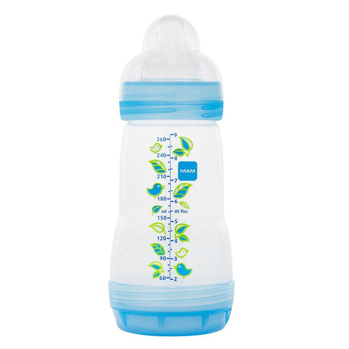 MAM Anti Colic Botol 2m+ 260ml