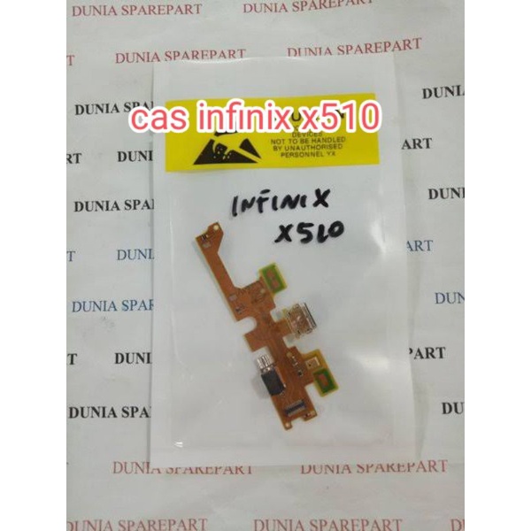 konektor cas infinix x510