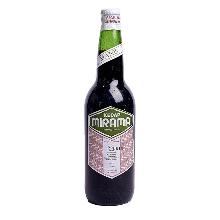 

kecap mirama khas semarang 600 ml