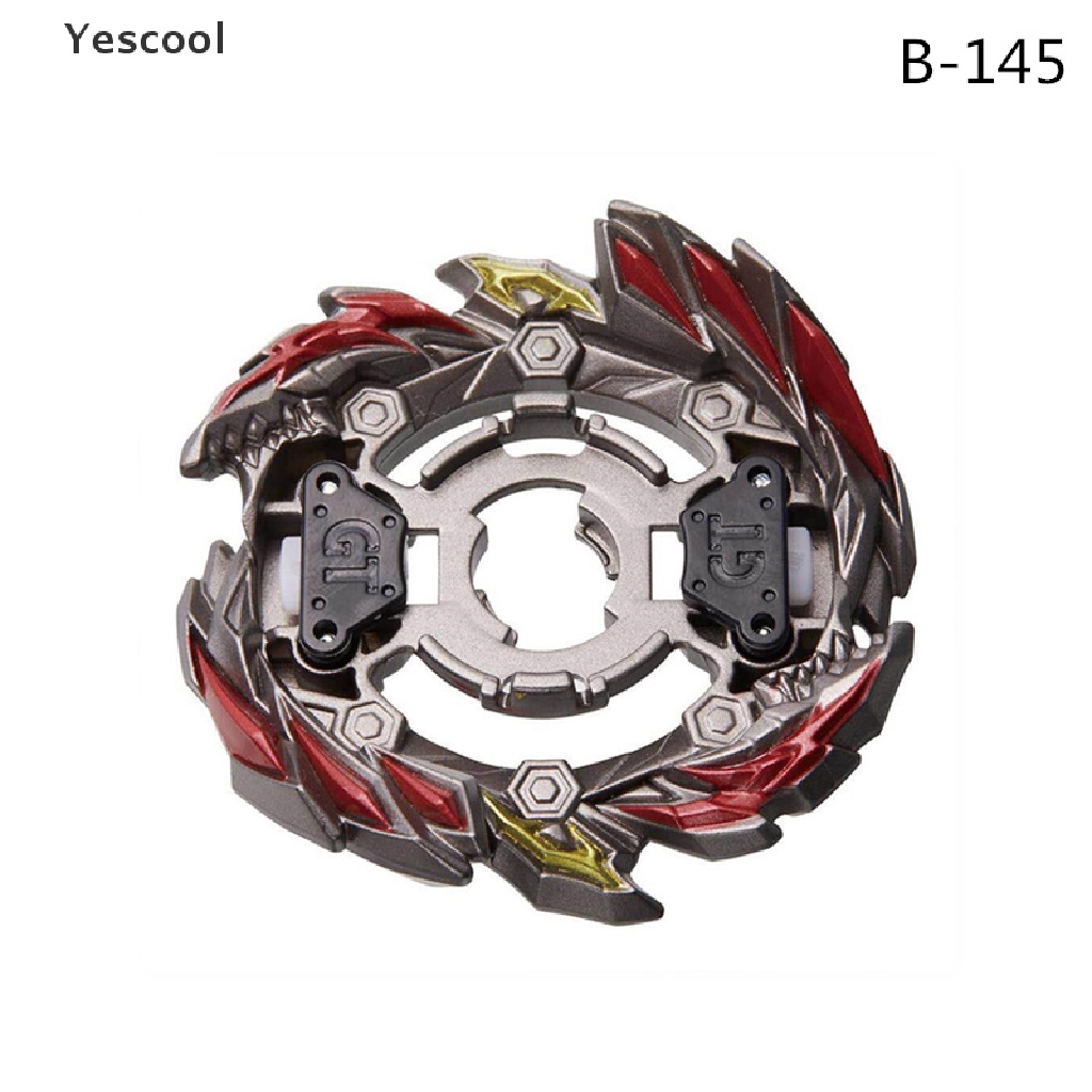 Yescool Mainan Gasing Beyblade Burst B-145 VENOM DIABOLOS.Vn.Bl DX Starter Takara Tomy 100% Original