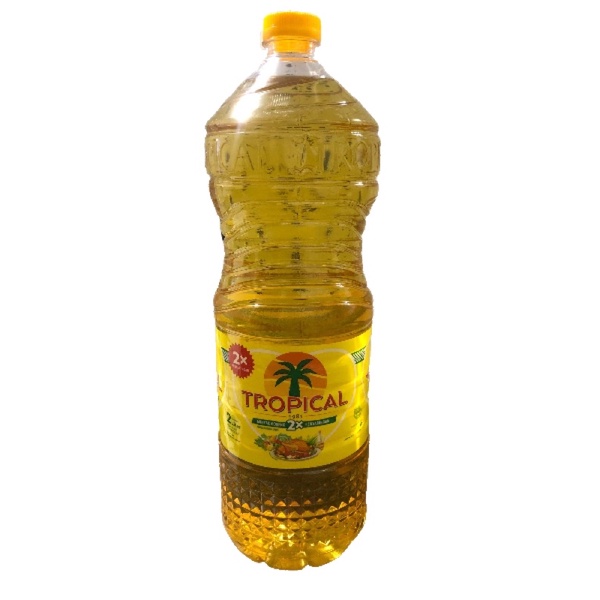 

Minyak Goreng Tropical 2L Botol