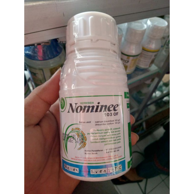 HERBISIDA NOMINEE 103OF 250ML
