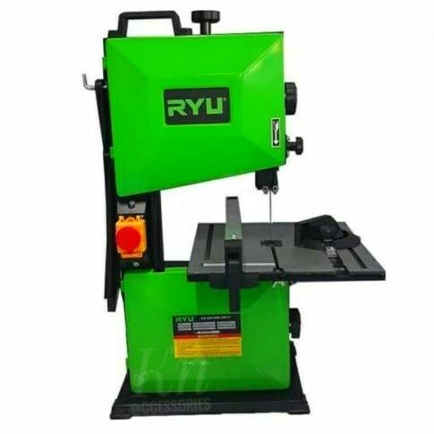 Ryu Bandsaw Rbs 8"/ Gergaji Pita Ukir Rbs 8"