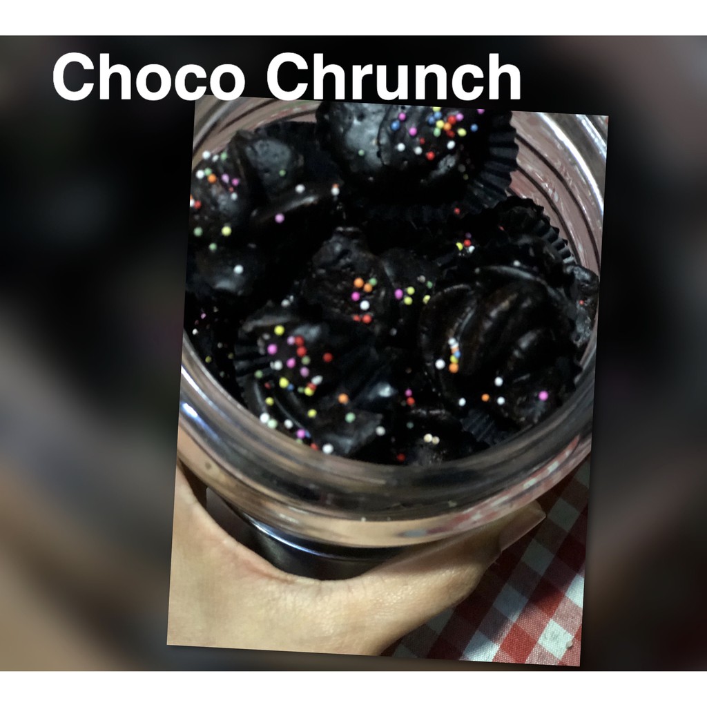 

CHOCO CRUNCH