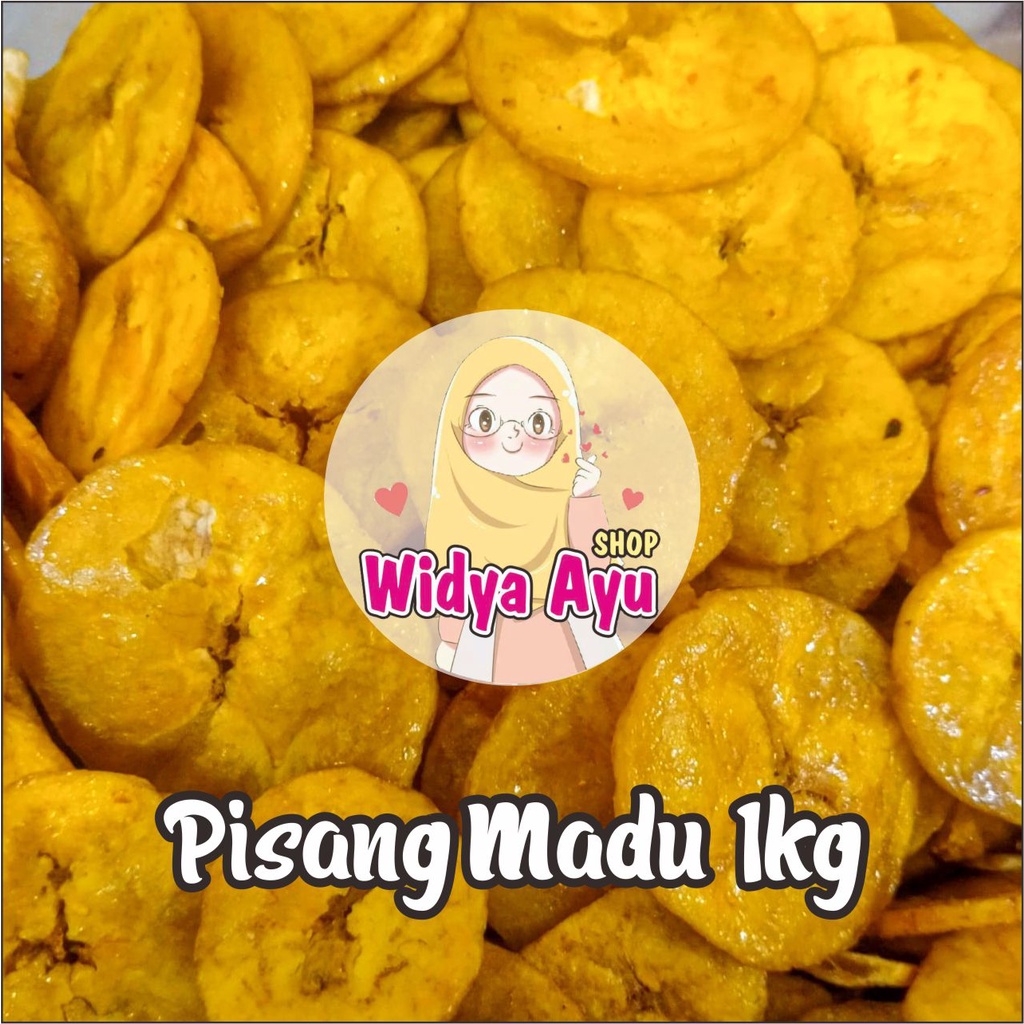 

KERIPIK PISANG MADU MANIS 1 KG MURAH / KERIPIK PISANG LAMPUNG / KEPOK ANEKA RASA KILOAN LUMER SALE