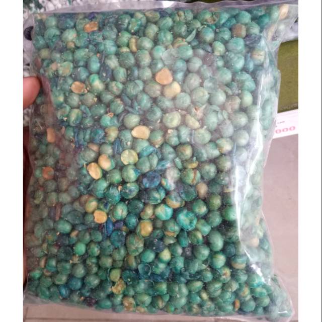 

Kacang polong ijo jaipong 1/2 kg