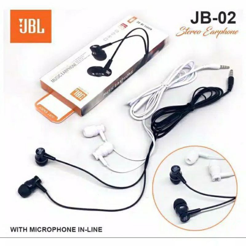 Headset JB 02