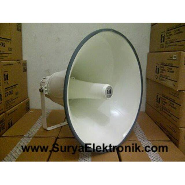 Horn Speaker 50 Watt + Matching Trafo, horn toa 50 watt matching