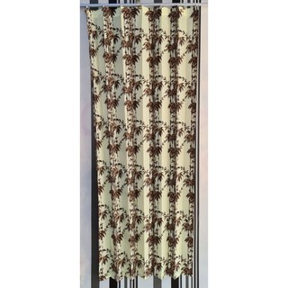  Gorden  plisket motif bambu Shopee Indonesia