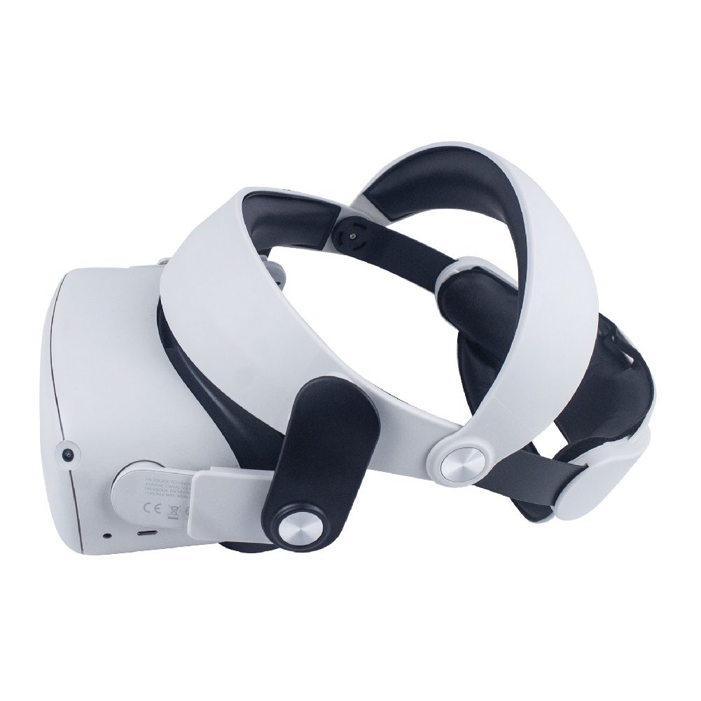 Strap Kepala Adjustable Untuk Kacamata VR Oculus Quest2