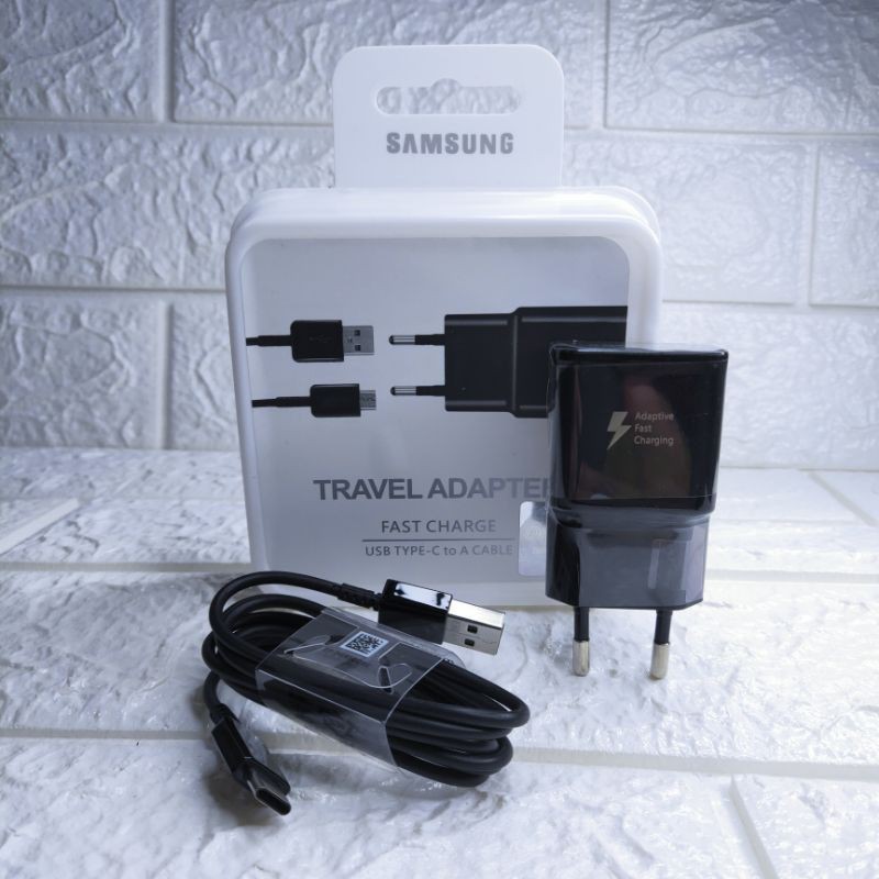 Charger Samsung Original  Tipe C Fast Charging