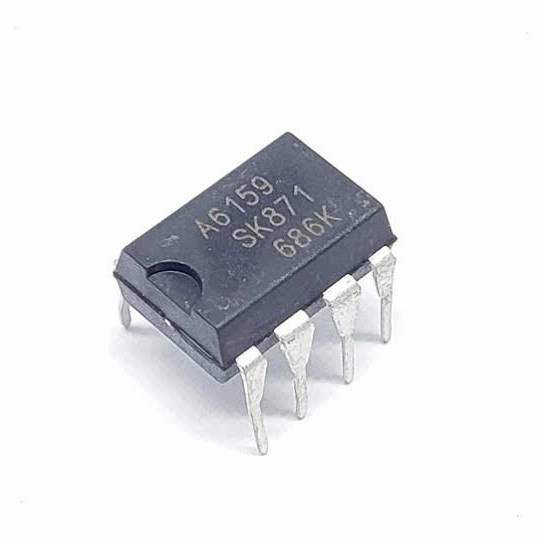 A6159 A6159M STR-A6159 IC PWM Controller Power Supply Switch Dip-7
