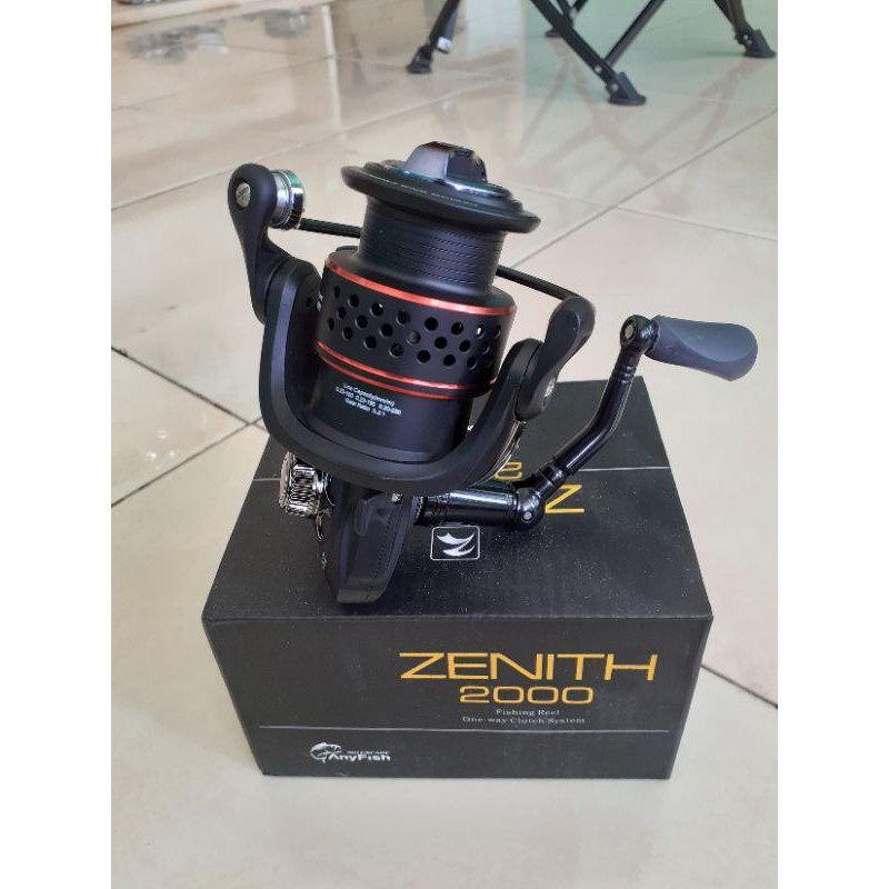 Reel AnyFish zenith 2000