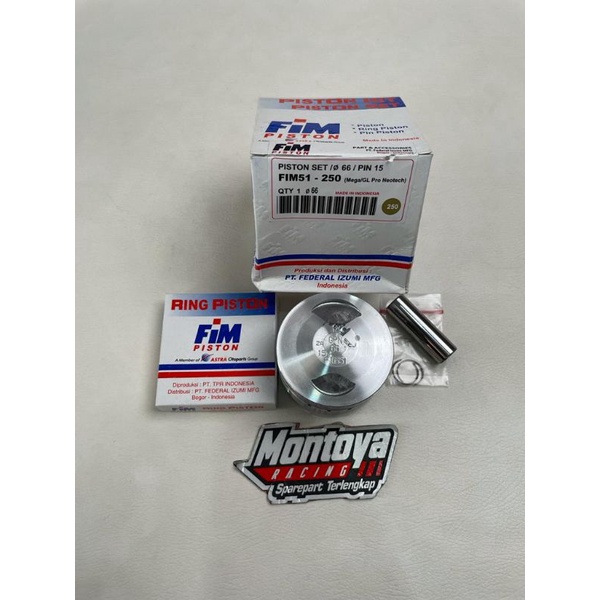 Piston Fim 66 Pen 15