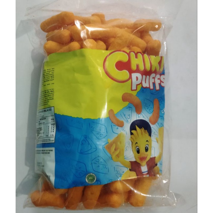 

CHIKI PUFFS SNACK KILOAM 250 gr