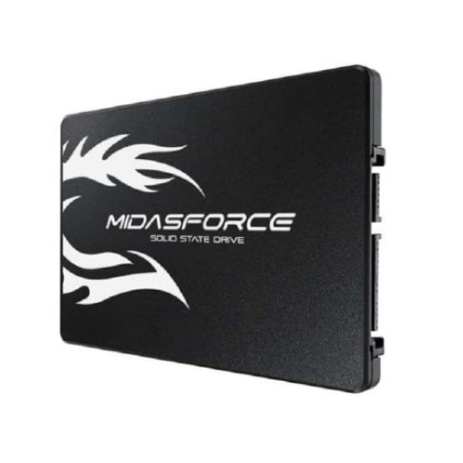 SSD 120GB MIDAS FORCE SATA III SUPER LIGHTNING