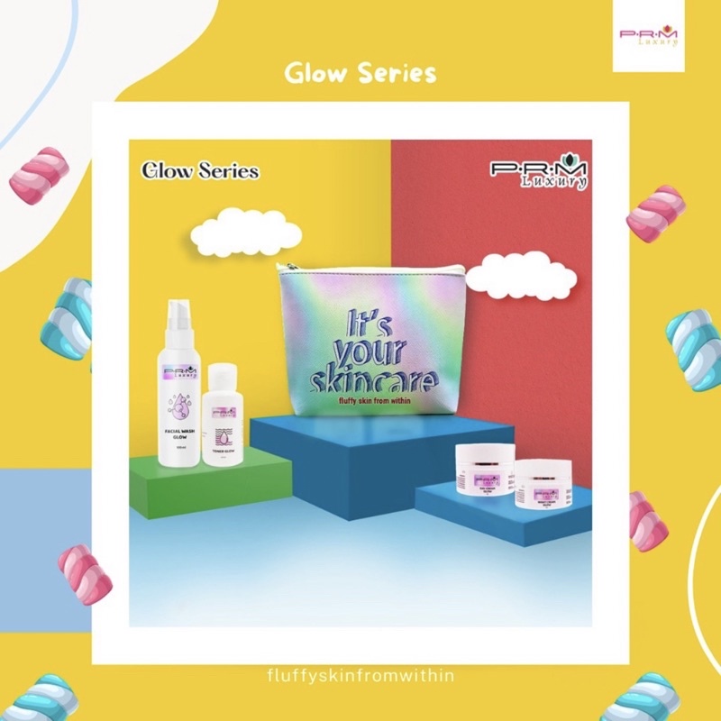 [READY STOK] PRM LUXURY GLOW / ACNE / FLEK