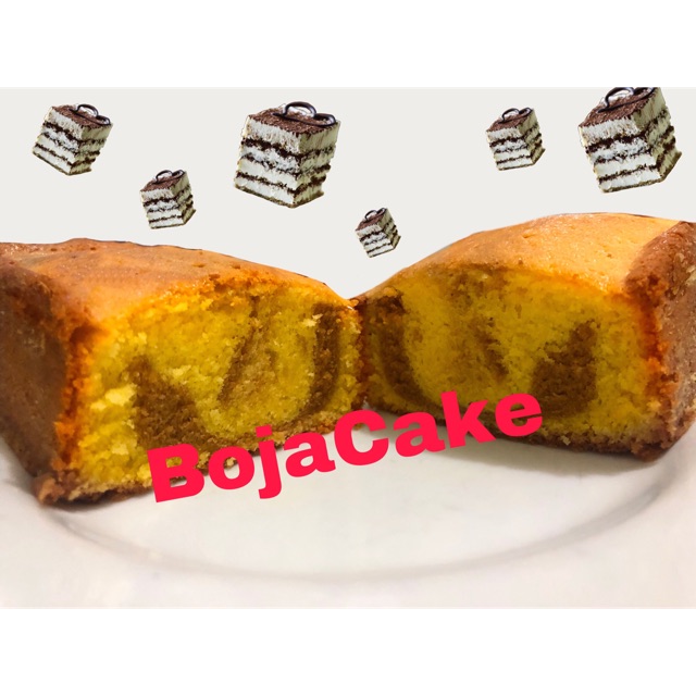 

MARMER CAKE(kue marmer/marble cake) TIRAMISU (ukuran 17cmx7cmx7cm)