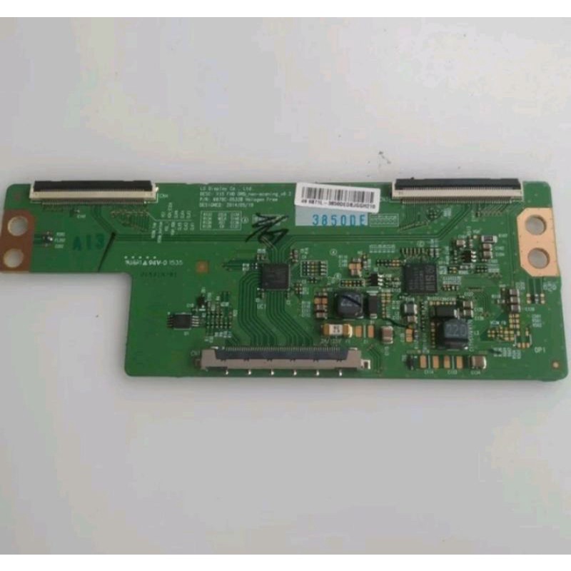 TCON TICON LG 43LF540T 42lf540 43lf540t