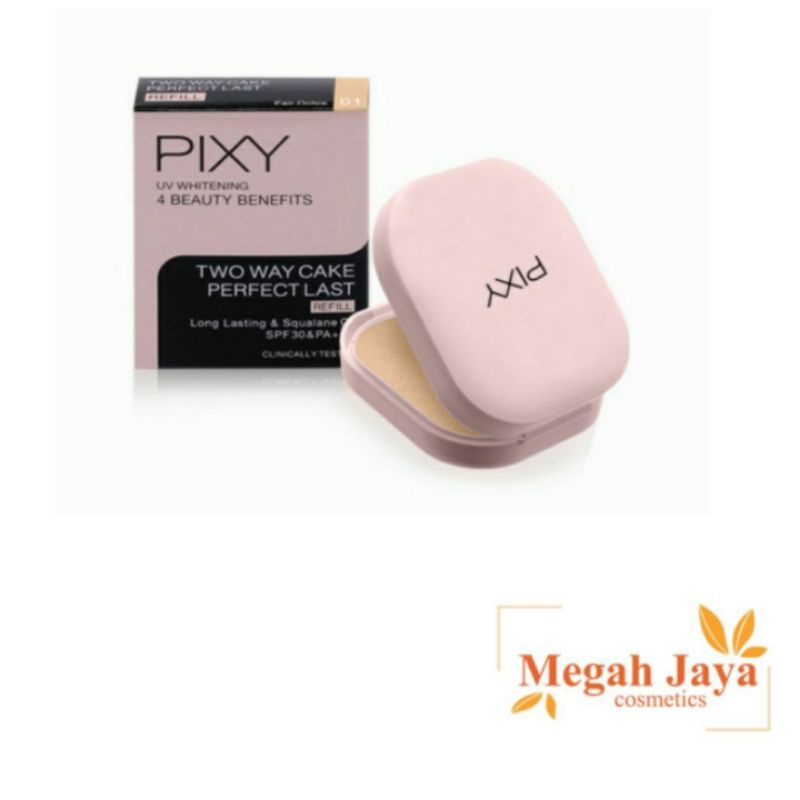 PIXY 4 BEAUTY BENEFITS TWC PERFECT LAST REFILL 9 Gr @MJ