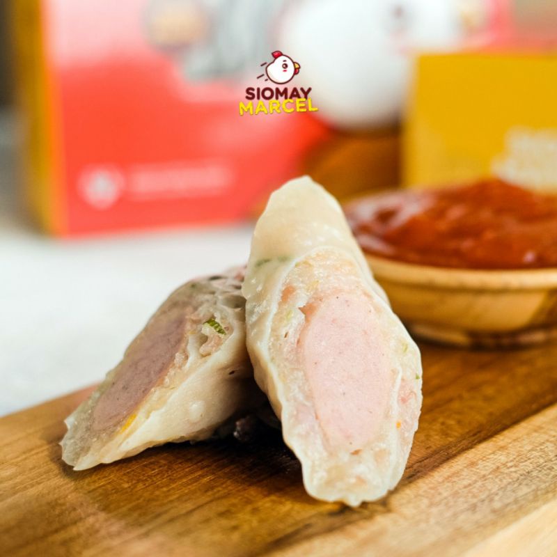 

Siomay Marcel Sosis isi 5