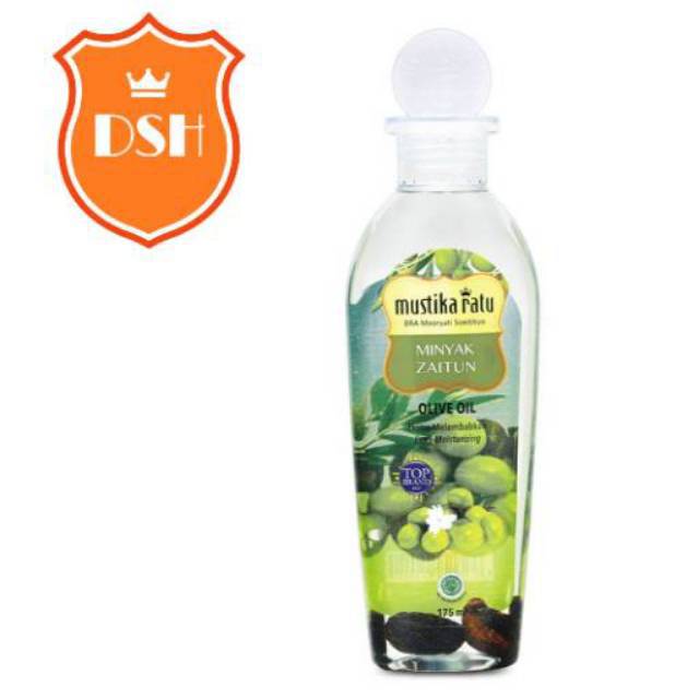 Minyak Zaitun Mustika Ratu 175ml Shopee Indonesia