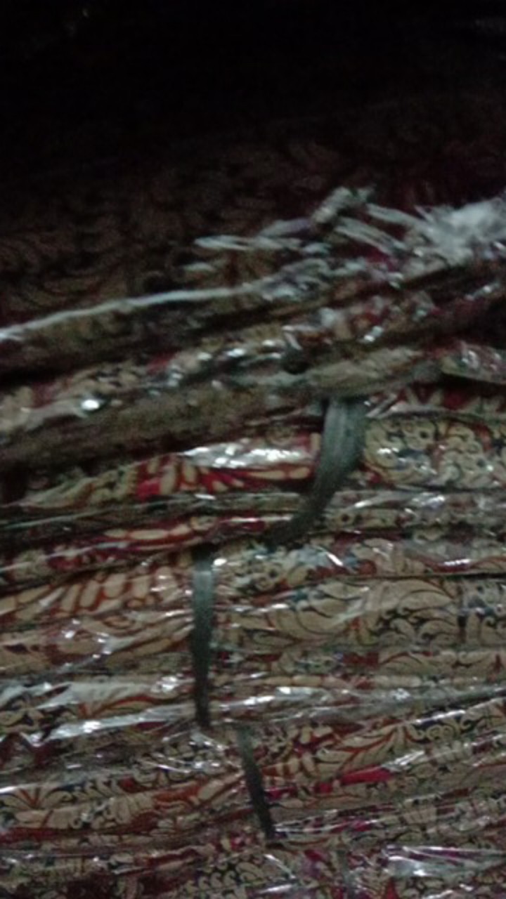 Gamis Batik Manggar, Padi,sekar,cantik,kubis,kipas,daun,kupu,nadine,gendis