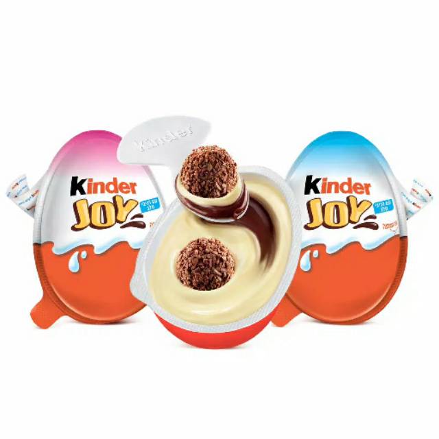 

Kinder Joy Boys/ Girls