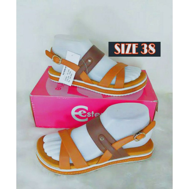 SANDAL WANITA DEWASA Esterlie
