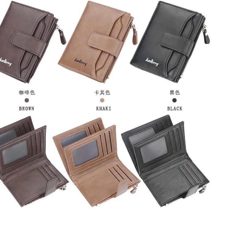 ➣ Dompet Lipat BAELLERRY Original D3218 ☎