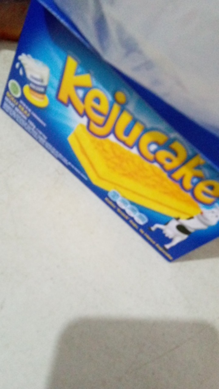 Keju Cake Kraft - Pack