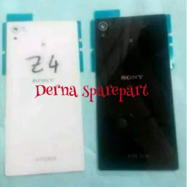 BECKDOOR tutup belakang tutup baterai sony xperia z3 plus z4