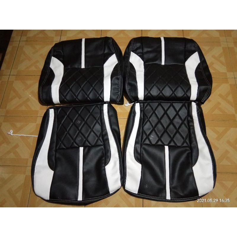 SARUNG JOK MOBIL RUSH 2012