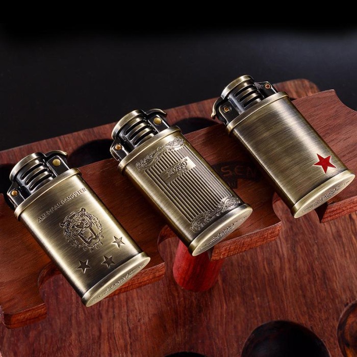 Korek Api ZORRO Modern Unik