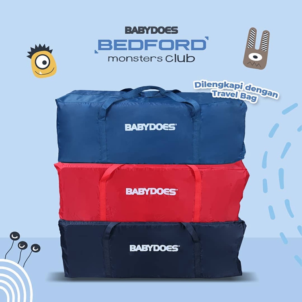 BOX BABY DOES BedFord XL