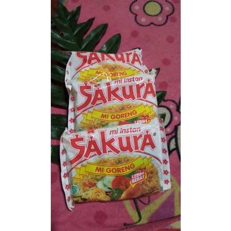 

Mie Sakura 10 Dus