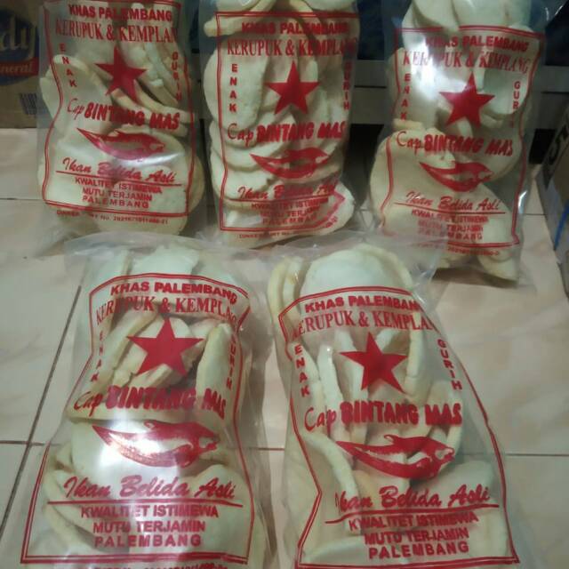 

Kemplang super asli tenggiri