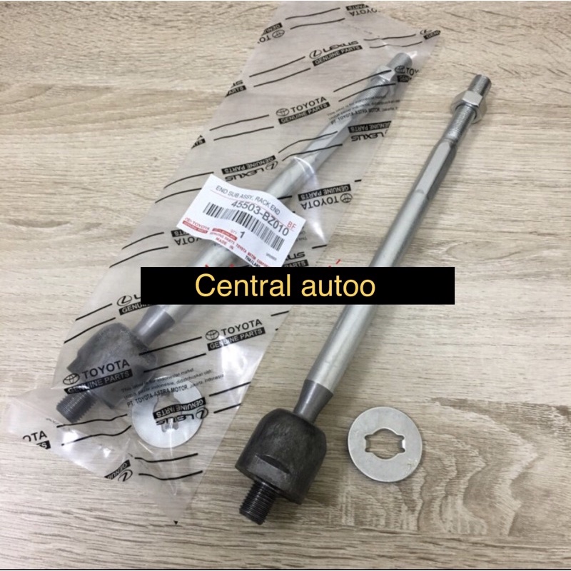 rack end/long tie rod/tie rod panjang toyota avanza/xenia 2004-2011
