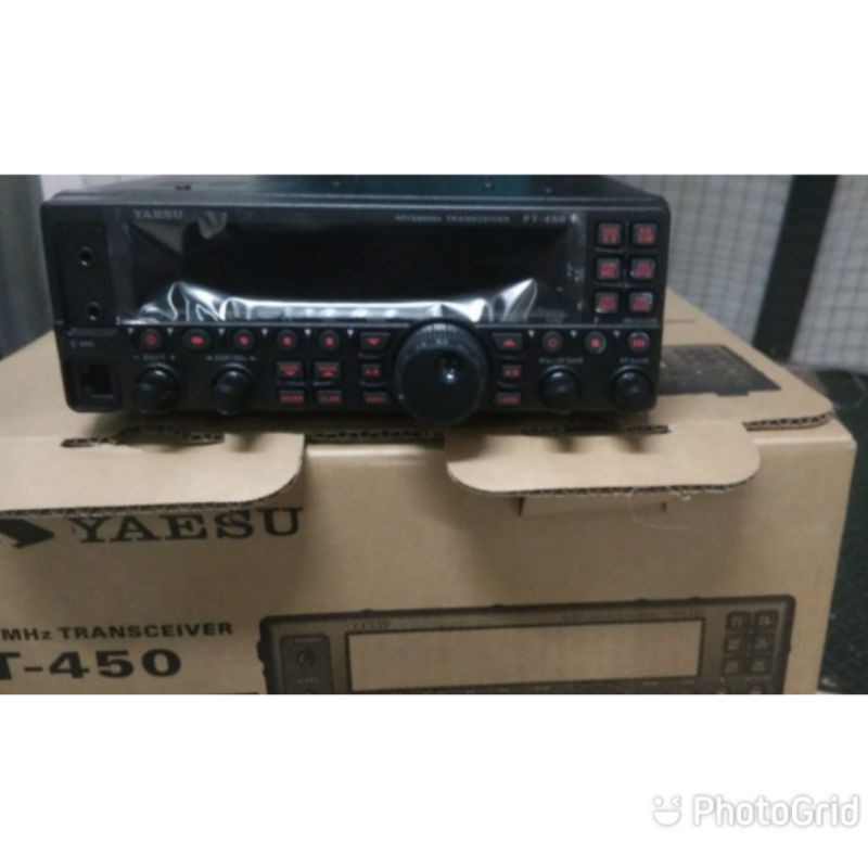 RIG YAESU FT-450 FT 450 NEW ORI SSB
