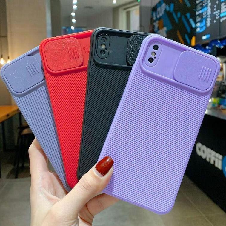 Silikon Window Macaron kamera for Iphone 6, 6+/6s+ plus, 7, 8, 7+, 8+ Plus , X/Xs, Xr