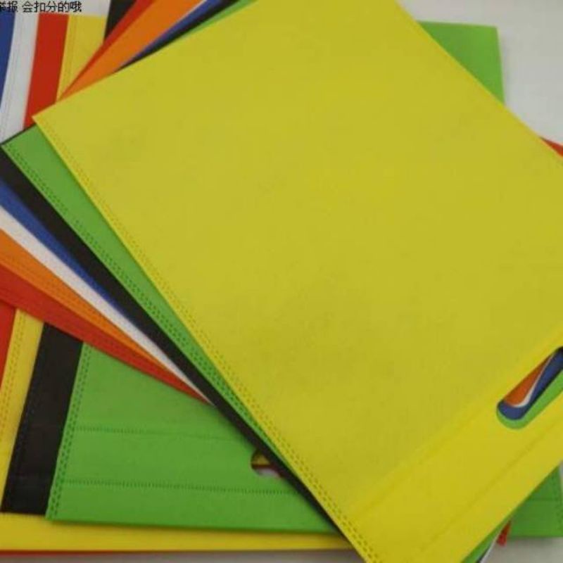 

Tas Oval spounbond 25×35 / Free Design / Free Sablon