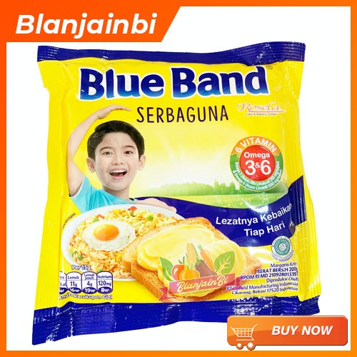 

Blue Band Sachet