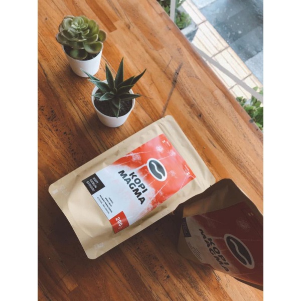 

kopi magma malabar, 200gr