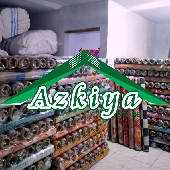 Karpet meteran plastik PVC 1 ROLL (15M)SUPER TEBAL