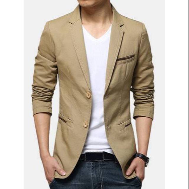 Jas formal pria/jas blazer keren